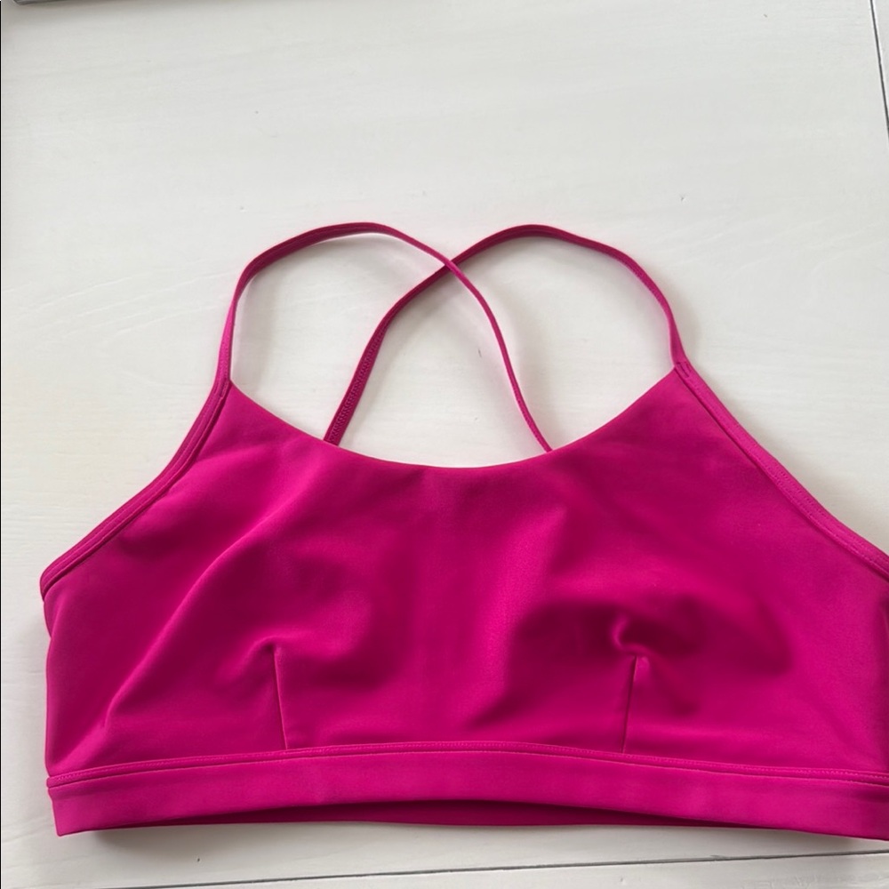 ALO Yoga Airlift Intrigue Sports Bra